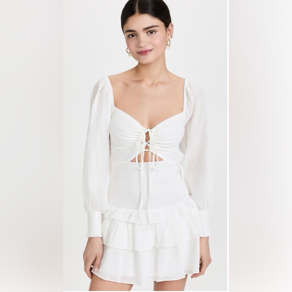 ASTR the Label Marietta dress